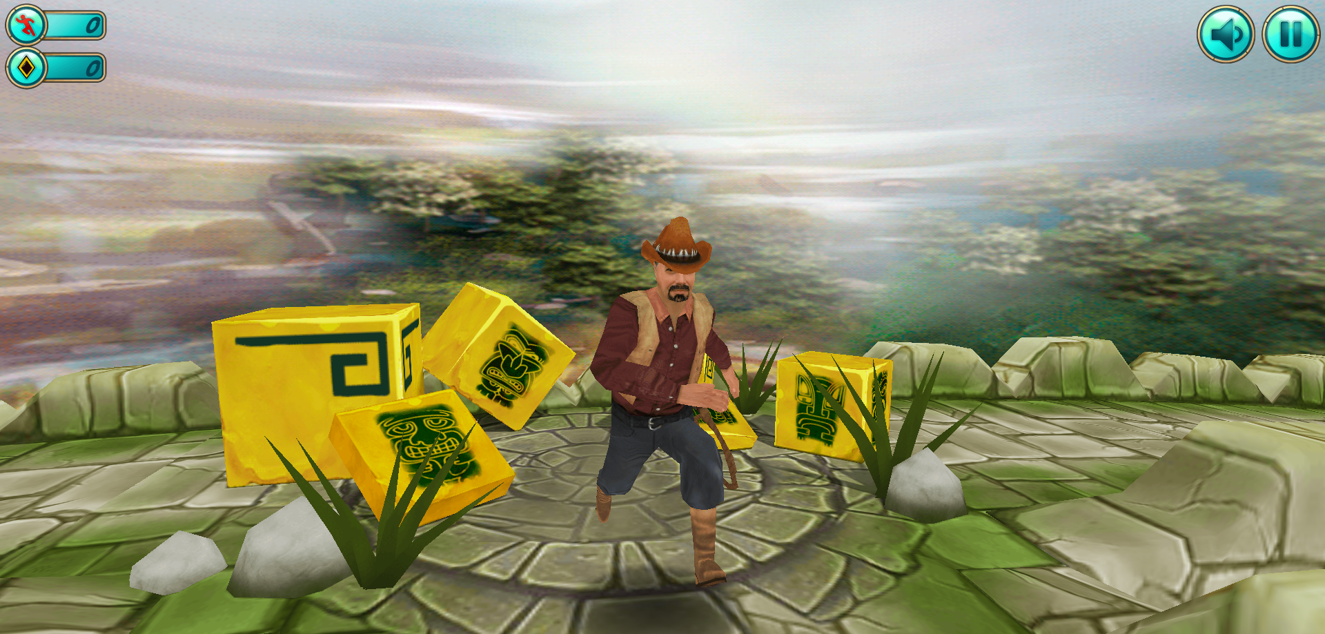 Tomb Runner Screenshot 1