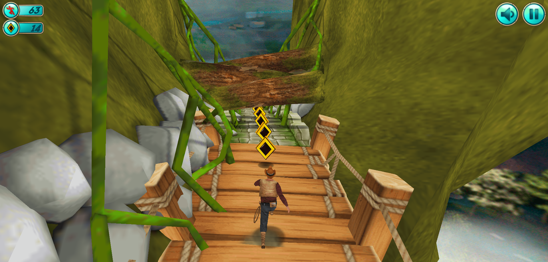 Tomb Runner Screenshot 3