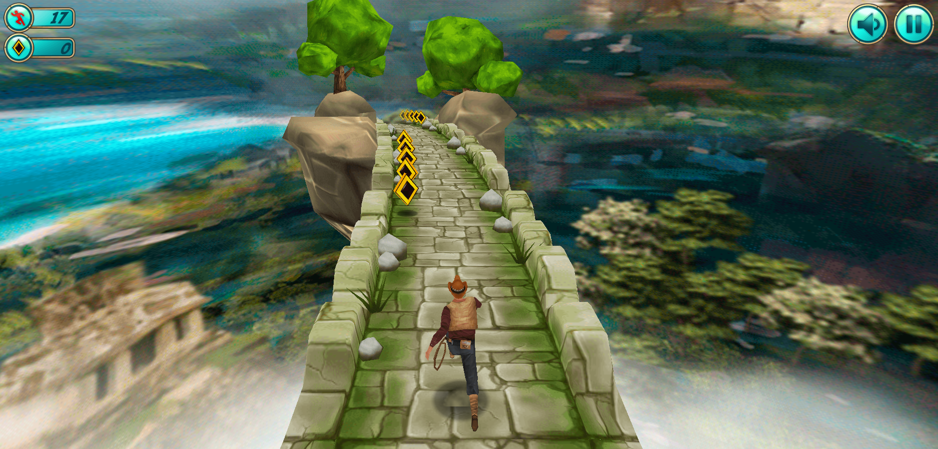 Tomb Runner Screenshot 4